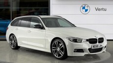 BMW 3 Series 320d M Sport Shadow Edition 5dr Step Auto Diesel Estate